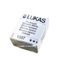LUKAS 1862 Aquarell Artists' Watercolor Pans, Half Pan - Vibrant Professional Grade Watercolor Paint - Easy-to-Wet, Intense Color, Long-lasting - Ideal for Professional Watercolorists